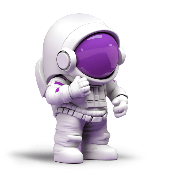 James Innes Group's Chibi Spaceman